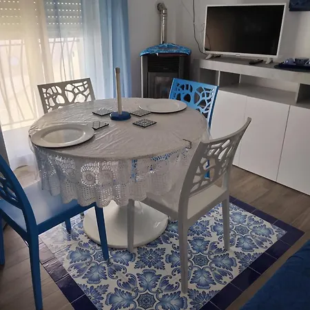 Lägenhet Casa Azzurra Marina di Ginosa