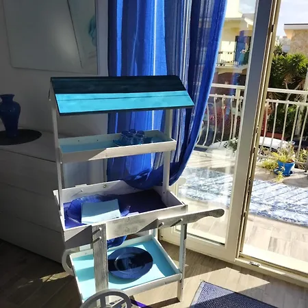 Lägenhet Casa Azzurra