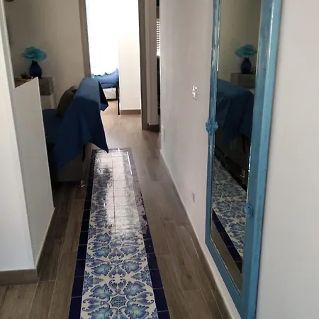 Casa Azzurra Lägenhet Marina di Ginosa