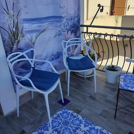 Daire Casa Azzurra Marina di Ginosa