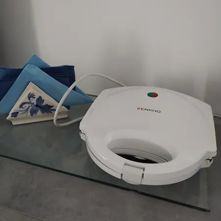アパート Casa Azzurra