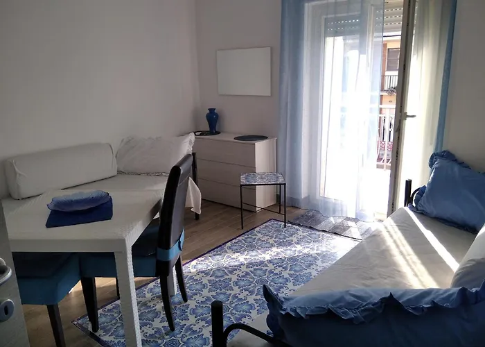 Apartamento Casa Azzurra