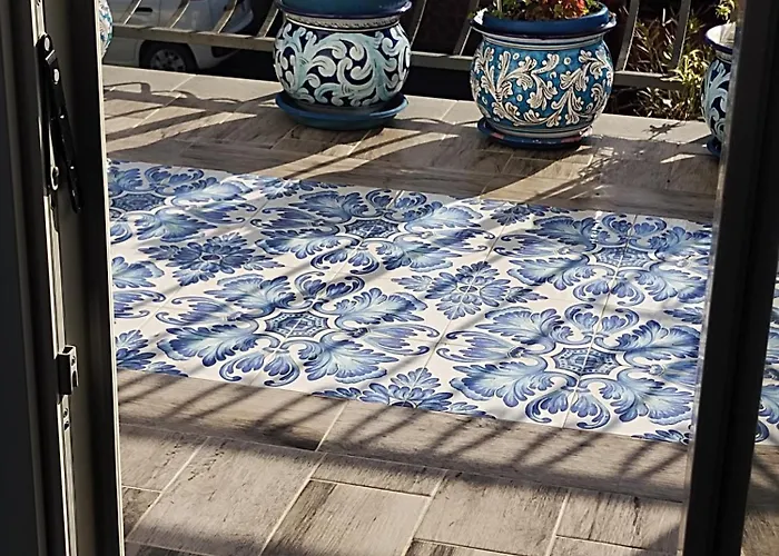 Apartment Casa Azzurra